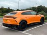 USED 2021 21 LAMBORGHINI URUS 4.0 V8 5d 641 BHP FULL TOPAZ PPF