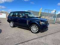 USED 2011 R LAND ROVER RANGE ROVER 4.4 TDV8 VOGUE 5d 313 BHP 