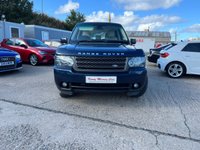 USED 2011 R LAND ROVER RANGE ROVER 4.4 TDV8 VOGUE 5d 313 BHP 