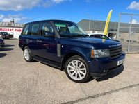 USED 2011 R LAND ROVER RANGE ROVER 4.4 TDV8 VOGUE 5d 313 BHP 
