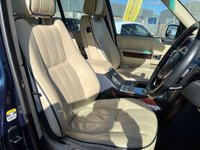 USED 2011 R LAND ROVER RANGE ROVER 4.4 TDV8 VOGUE 5d 313 BHP 