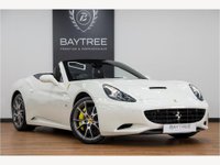 USED 2012 12 FERRARI CALIFORNIA 4.3 2 PLUS 2 