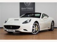 USED 2012 12 FERRARI CALIFORNIA 4.3 2 PLUS 2 