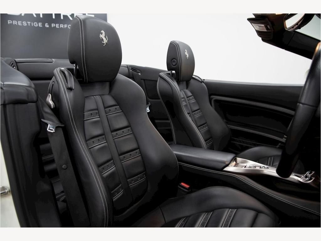 USED 2012 12 FERRARI CALIFORNIA 4.3 2 PLUS 2 