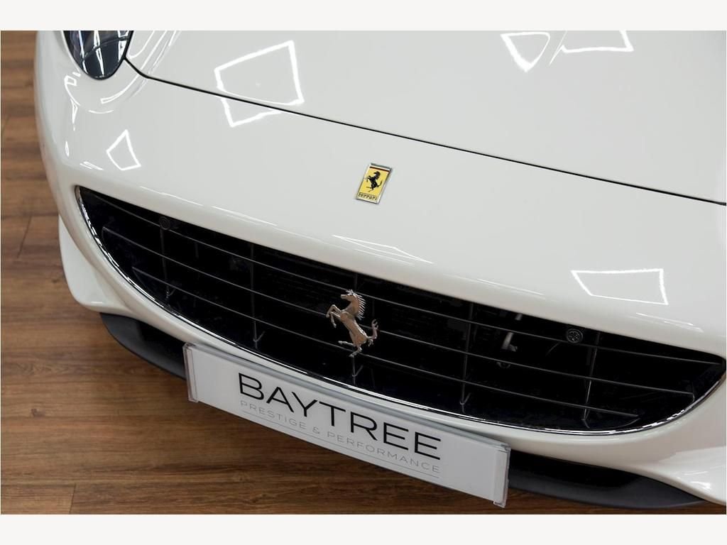USED 2012 12 FERRARI CALIFORNIA 4.3 2 PLUS 2 