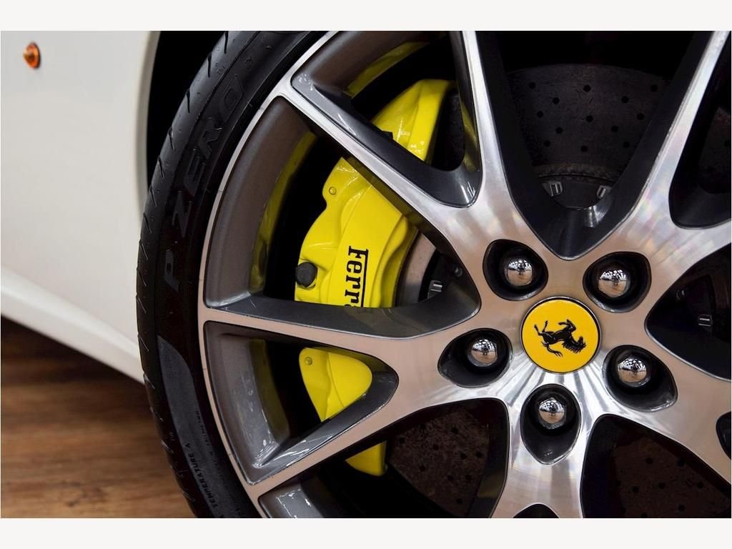 USED 2012 12 FERRARI CALIFORNIA 4.3 2 PLUS 2 