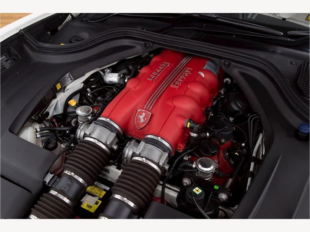 USED 2012 12 FERRARI CALIFORNIA 4.3 2 PLUS 2 