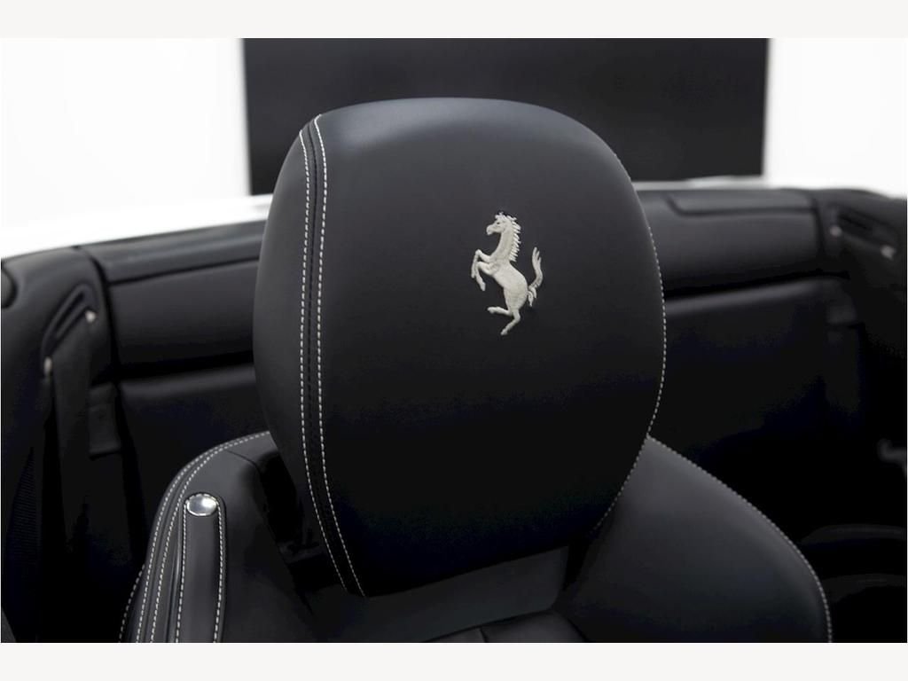 USED 2012 12 FERRARI CALIFORNIA 4.3 2 PLUS 2 