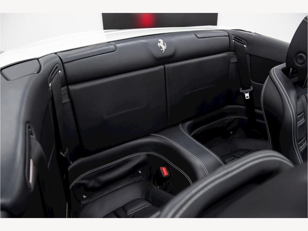 USED 2012 12 FERRARI CALIFORNIA 4.3 2 PLUS 2 