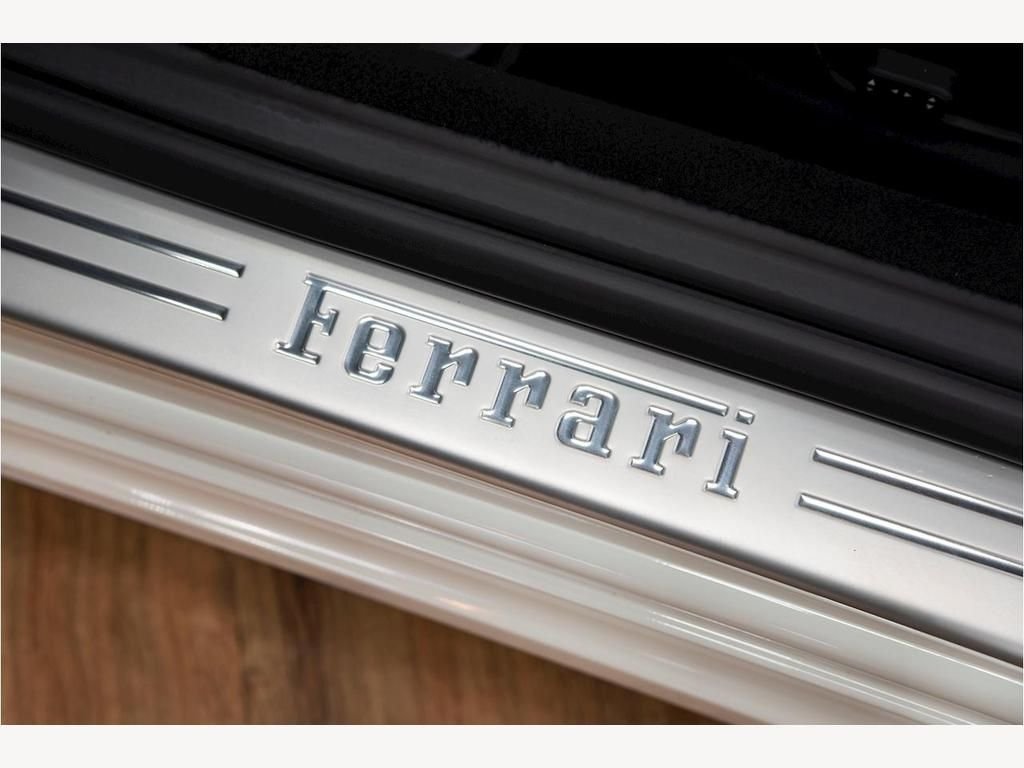 USED 2012 12 FERRARI CALIFORNIA 4.3 2 PLUS 2 