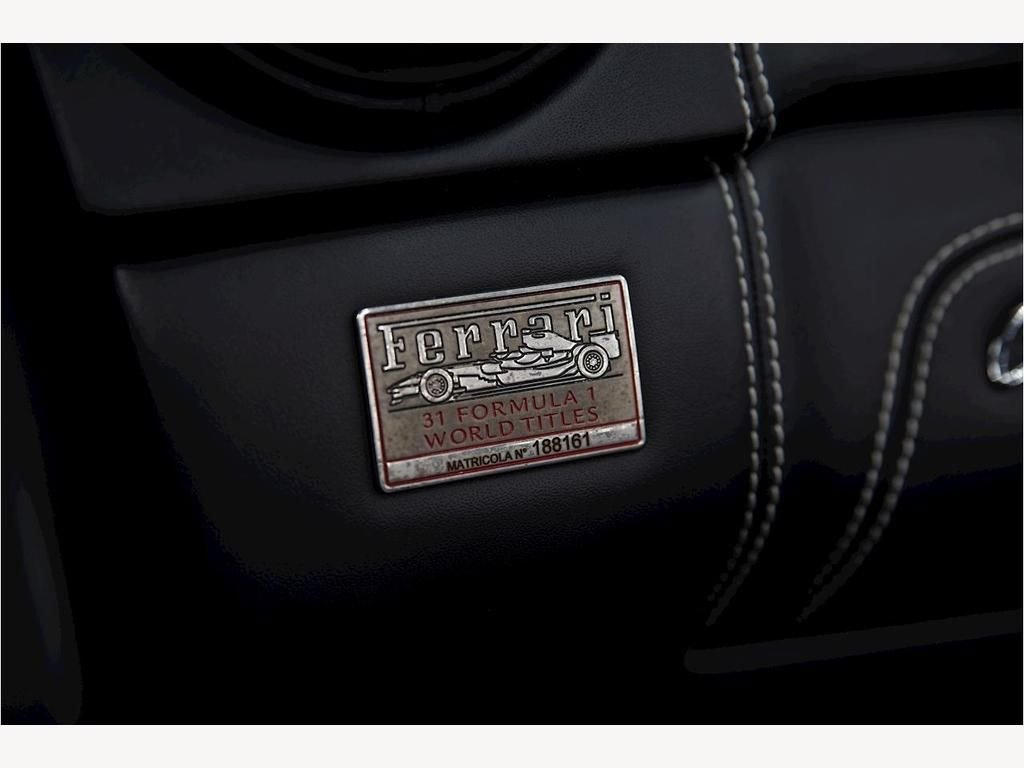 USED 2012 12 FERRARI CALIFORNIA 4.3 2 PLUS 2 