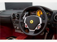 USED 2008 57 FERRARI 430 4.3 SPIDER F1 2d 479 BHP ROSSO SCUDERIA | GREAT HSTORY