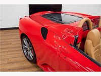 USED 2008 57 FERRARI 430 4.3 SPIDER F1 2d 479 BHP ROSSO SCUDERIA | GREAT HSTORY