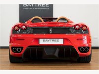USED 2008 57 FERRARI 430 4.3 SPIDER F1 2d 479 BHP ROSSO SCUDERIA | GREAT HSTORY