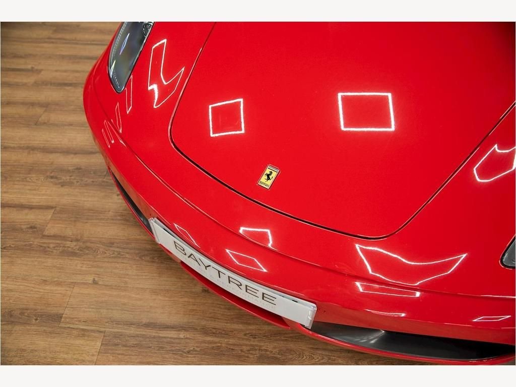 USED 2008 57 FERRARI 430 4.3 SPIDER F1 2d 479 BHP ROSSO SCUDERIA | GREAT HSTORY