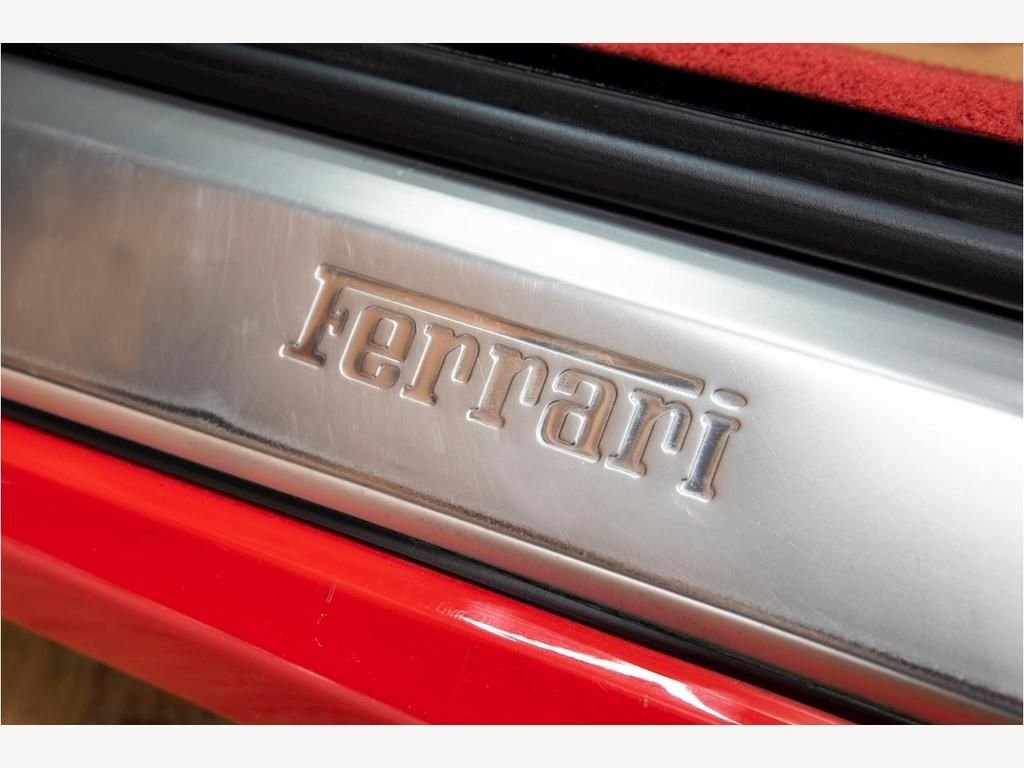USED 2008 57 FERRARI 430 4.3 SPIDER F1 2d 479 BHP ROSSO SCUDERIA | GREAT HSTORY