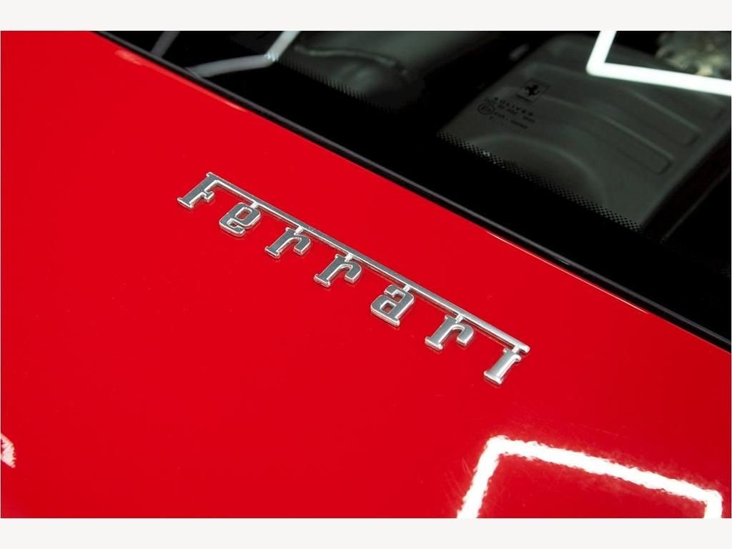 USED 2008 57 FERRARI 430 4.3 SPIDER F1 2d 479 BHP ROSSO SCUDERIA | GREAT HSTORY
