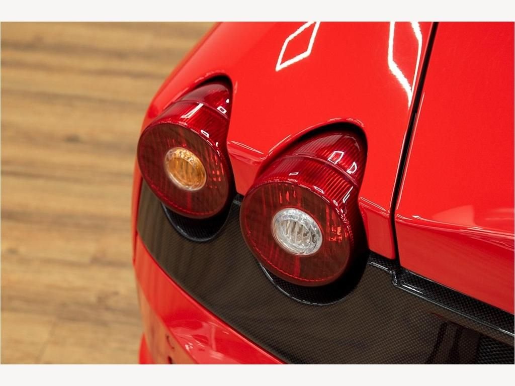 USED 2008 57 FERRARI 430 4.3 SPIDER F1 2d 479 BHP ROSSO SCUDERIA | GREAT HSTORY