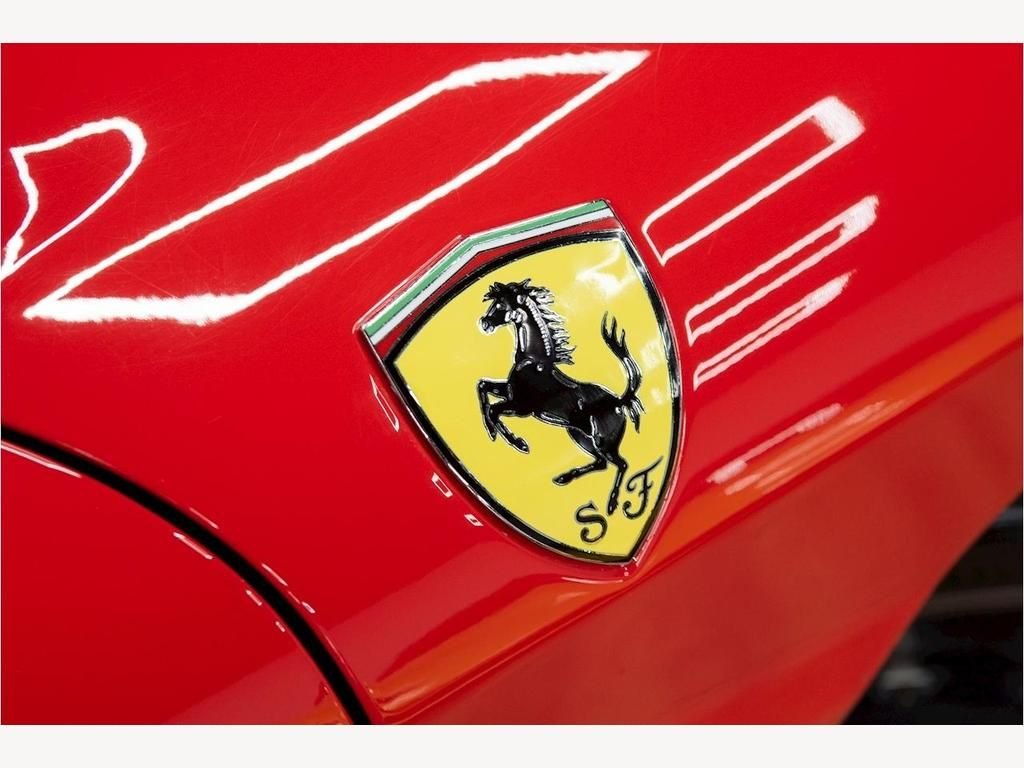 USED 2008 57 FERRARI 430 4.3 SPIDER F1 2d 479 BHP ROSSO SCUDERIA | GREAT HSTORY