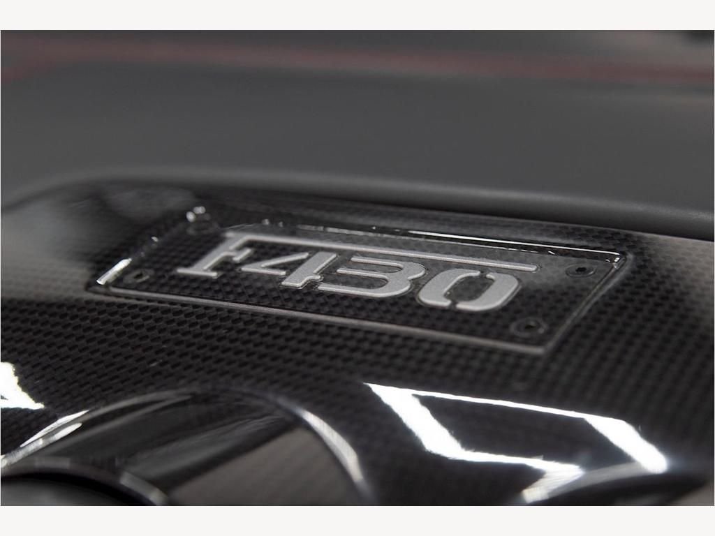 USED 2008 57 FERRARI 430 4.3 SPIDER F1 2d 479 BHP ROSSO SCUDERIA | GREAT HSTORY