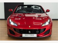USED 2020 C FERRARI PORTOFINO 3.9 BCA 2d 592 BHP &pound;30k OPTIONS | ROSSO PORTOFINO