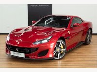 USED 2020 C FERRARI PORTOFINO 3.9 BCA 2d 592 BHP &pound;30k OPTIONS | ROSSO PORTOFINO