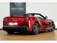USED 2020 C FERRARI PORTOFINO 3.9 BCA 2d 592 BHP &pound;30k OPTIONS | ROSSO PORTOFINO