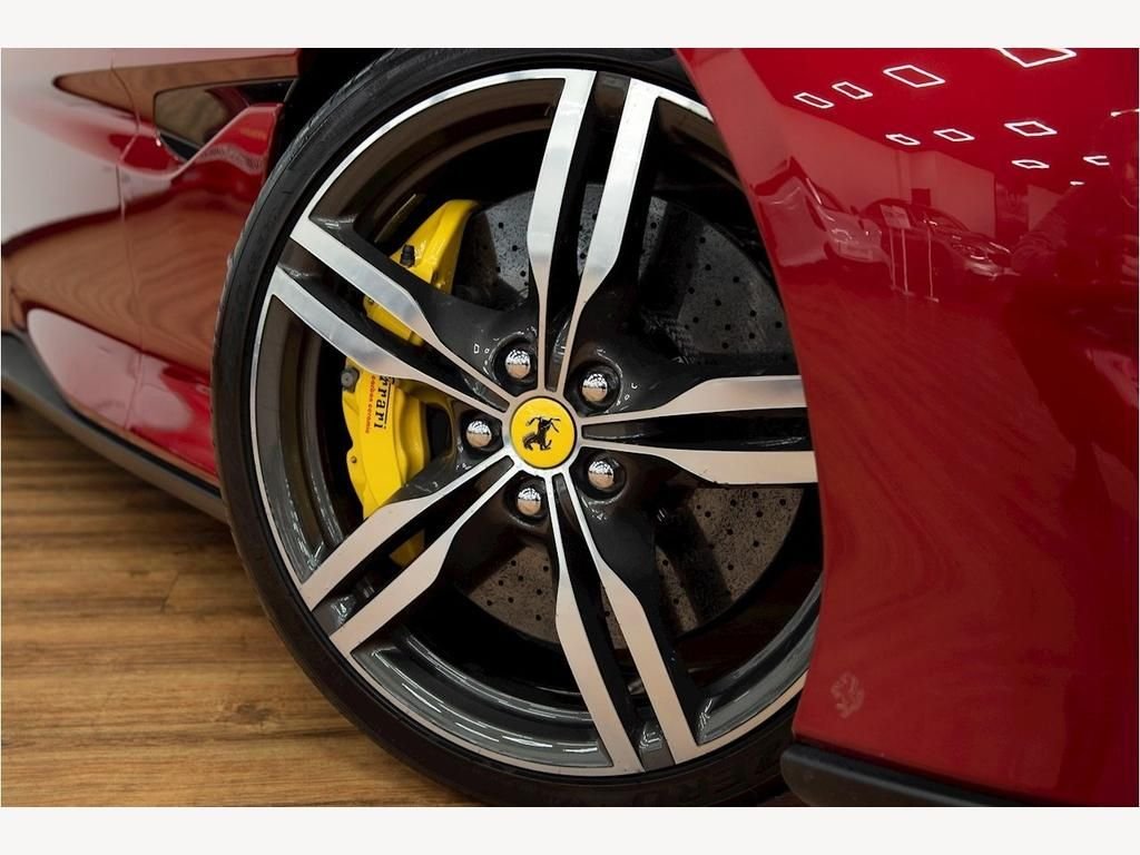 USED 2020 C FERRARI PORTOFINO 3.9 BCA 2d 592 BHP &pound;30k OPTIONS | ROSSO PORTOFINO