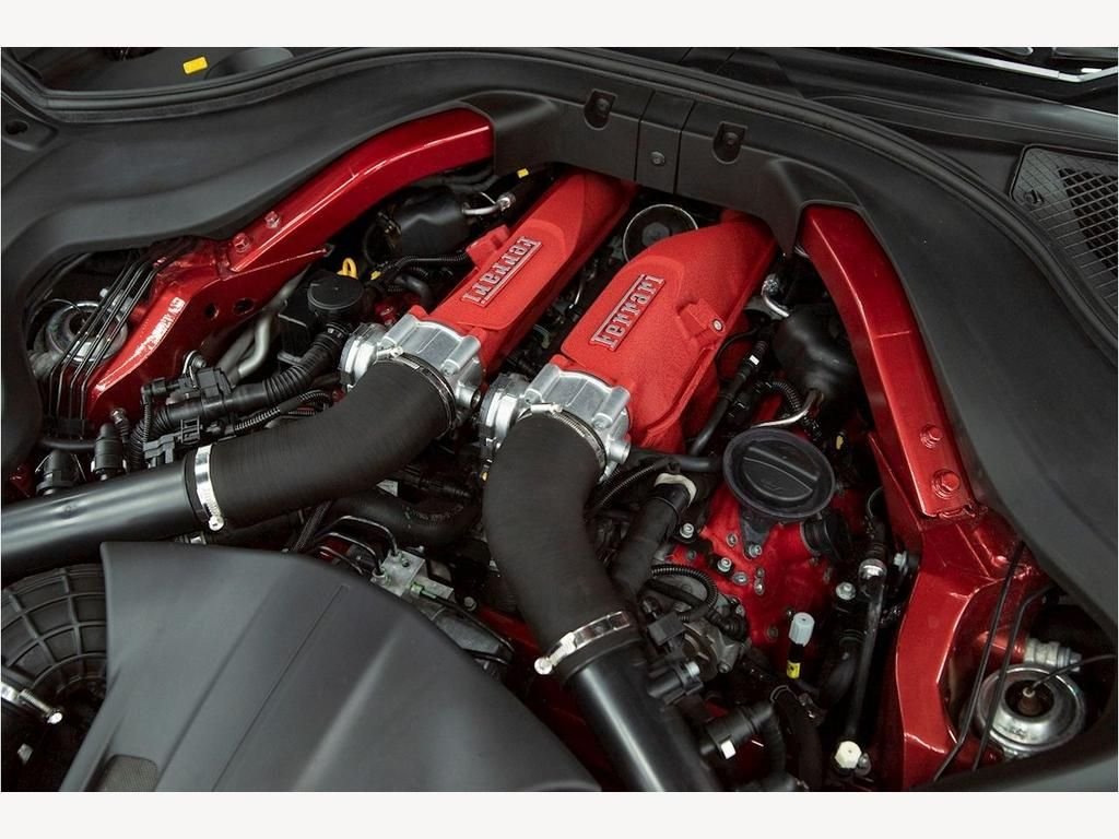 USED 2020 C FERRARI PORTOFINO 3.9 BCA 2d 592 BHP &pound;30k OPTIONS | ROSSO PORTOFINO