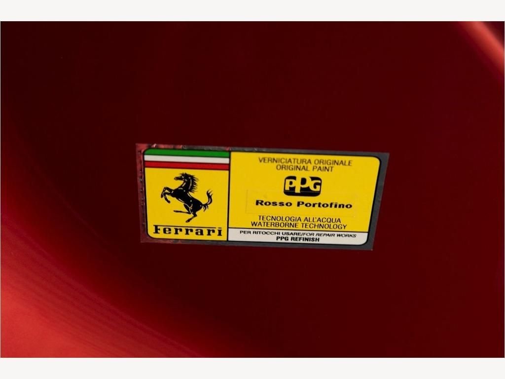 USED 2020 C FERRARI PORTOFINO 3.9 BCA 2d 592 BHP &pound;30k OPTIONS | ROSSO PORTOFINO