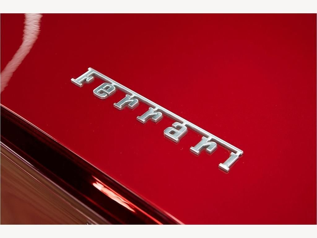 USED 2020 C FERRARI PORTOFINO 3.9 BCA 2d 592 BHP &pound;30k OPTIONS | ROSSO PORTOFINO