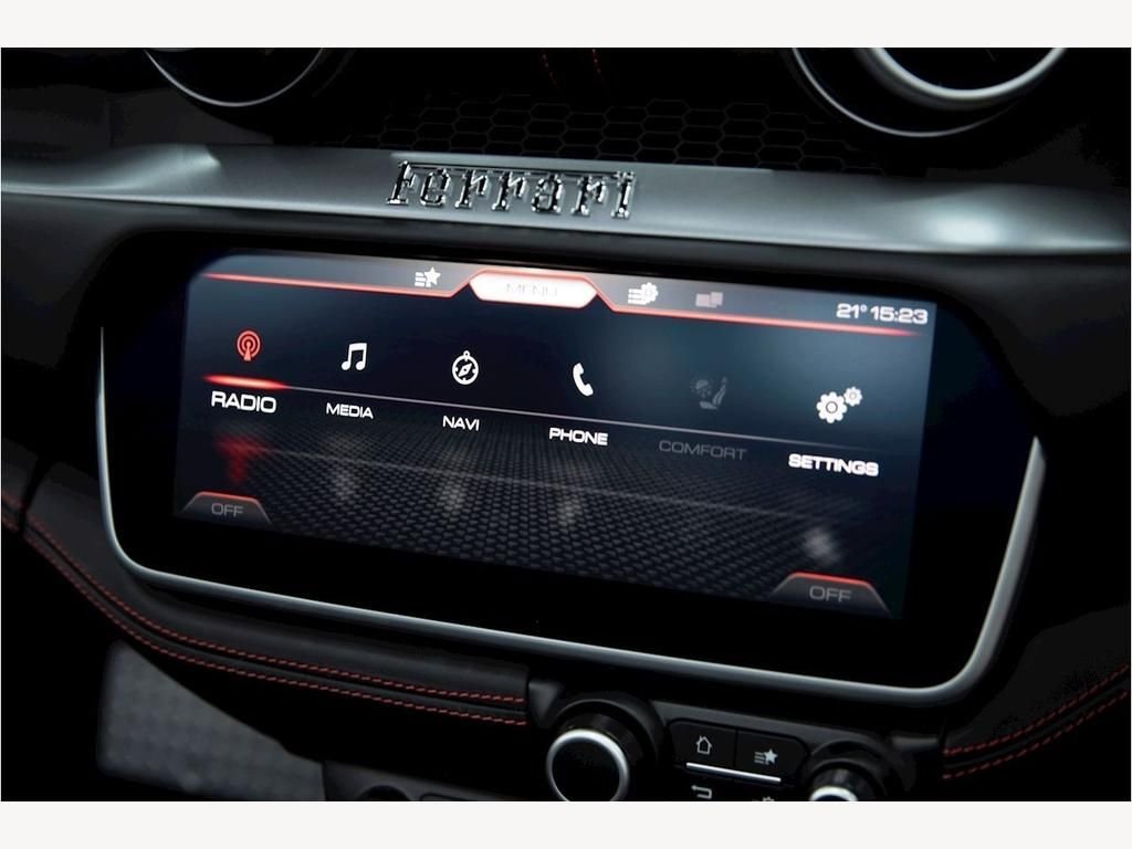 USED 2020 C FERRARI PORTOFINO 3.9 BCA 2d 592 BHP &pound;30k OPTIONS | ROSSO PORTOFINO