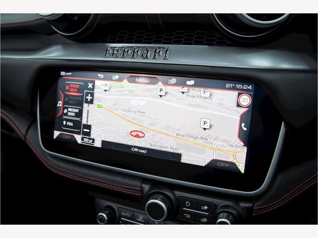 USED 2020 C FERRARI PORTOFINO 3.9 BCA 2d 592 BHP &pound;30k OPTIONS | ROSSO PORTOFINO
