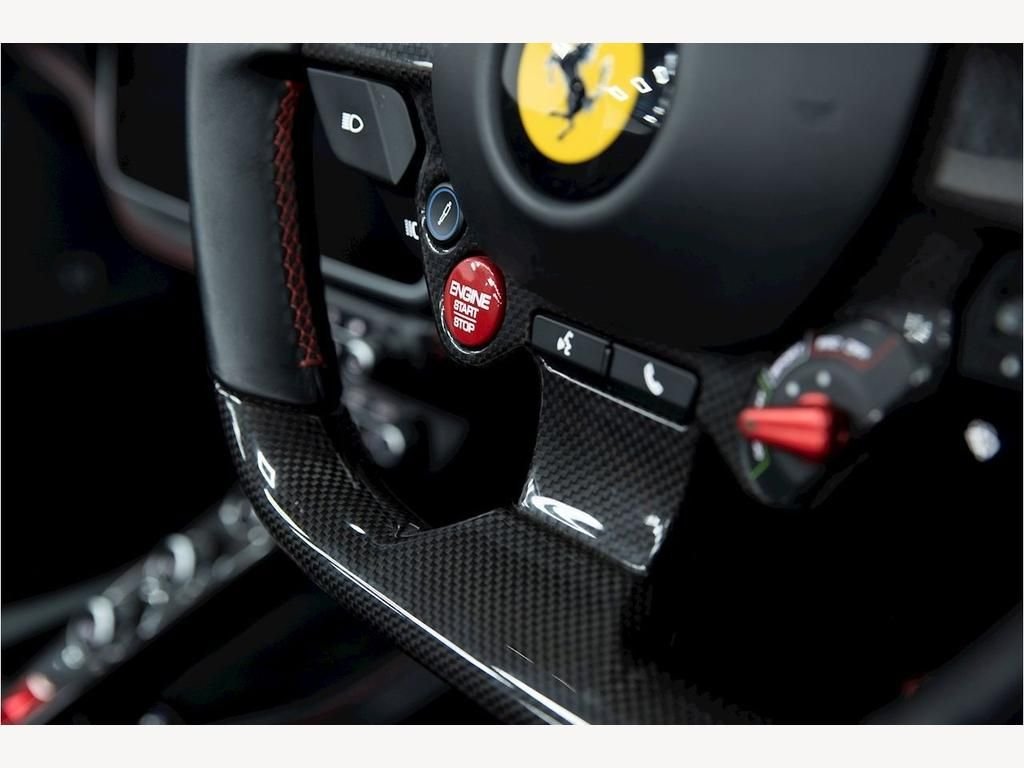 USED 2020 C FERRARI PORTOFINO 3.9 BCA 2d 592 BHP &pound;30k OPTIONS | ROSSO PORTOFINO