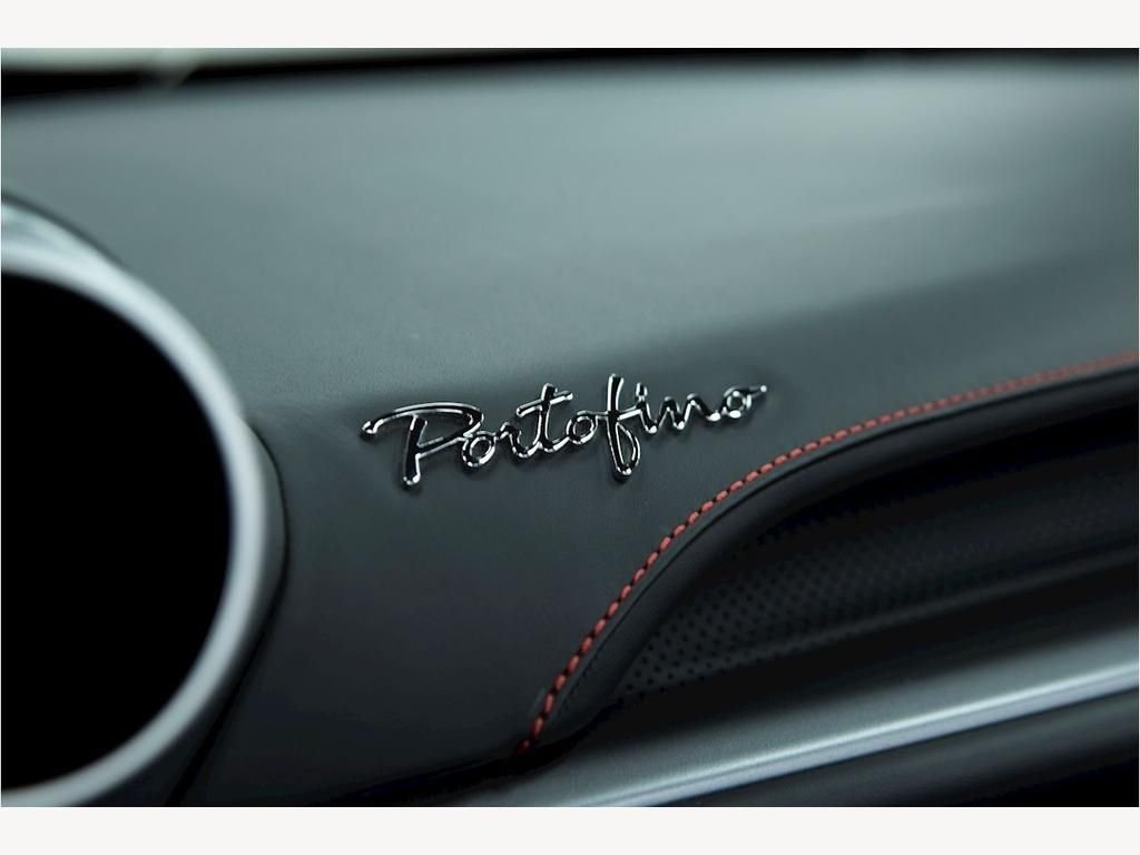 USED 2020 C FERRARI PORTOFINO 3.9 BCA 2d 592 BHP &pound;30k OPTIONS | ROSSO PORTOFINO