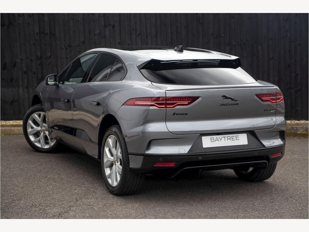 USED 2021 21 JAGUAR I-PACE HSE 5d 395 BHP PERFORMANCE SEATS | PAN ROOF