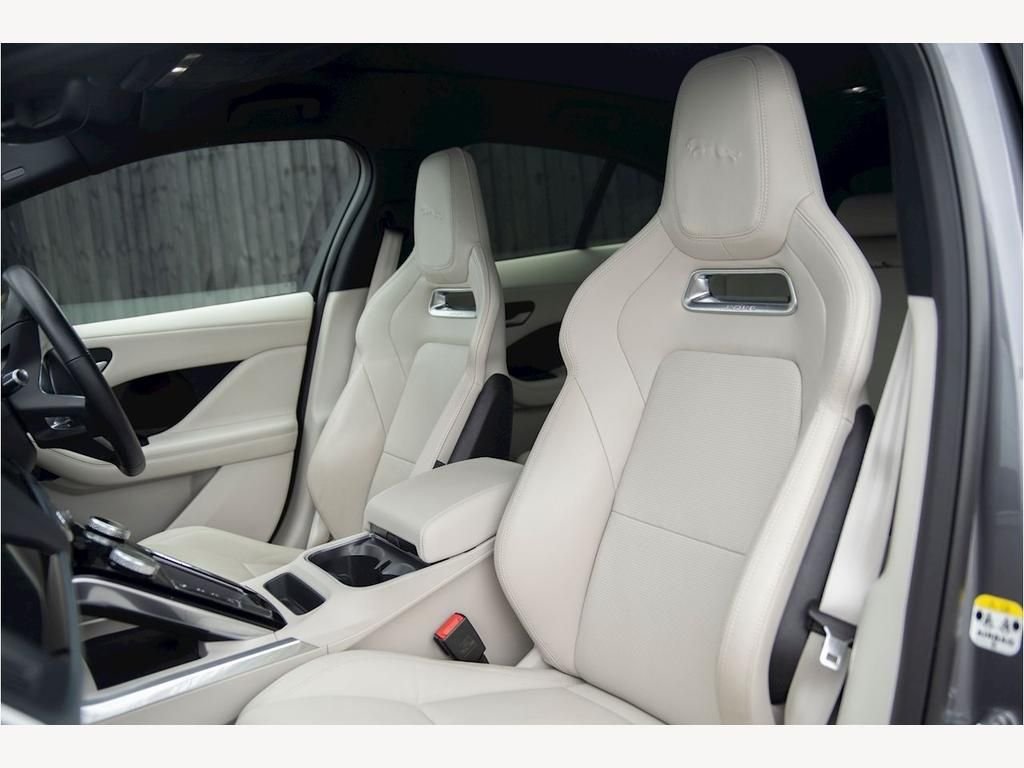 USED 2021 21 JAGUAR I-PACE HSE 5d 395 BHP PERFORMANCE SEATS | PAN ROOF