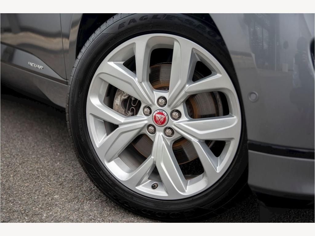 USED 2021 21 JAGUAR I-PACE HSE 5d 395 BHP PERFORMANCE SEATS | PAN ROOF