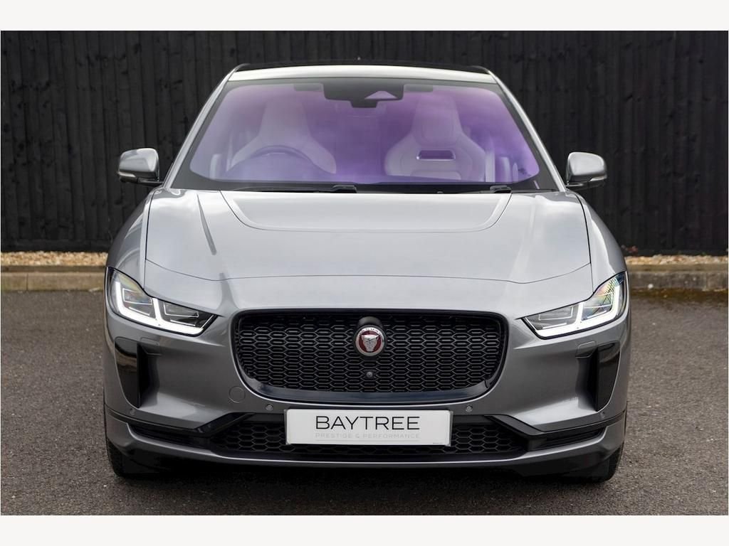 USED 2021 21 JAGUAR I-PACE HSE 5d 395 BHP PERFORMANCE SEATS | PAN ROOF