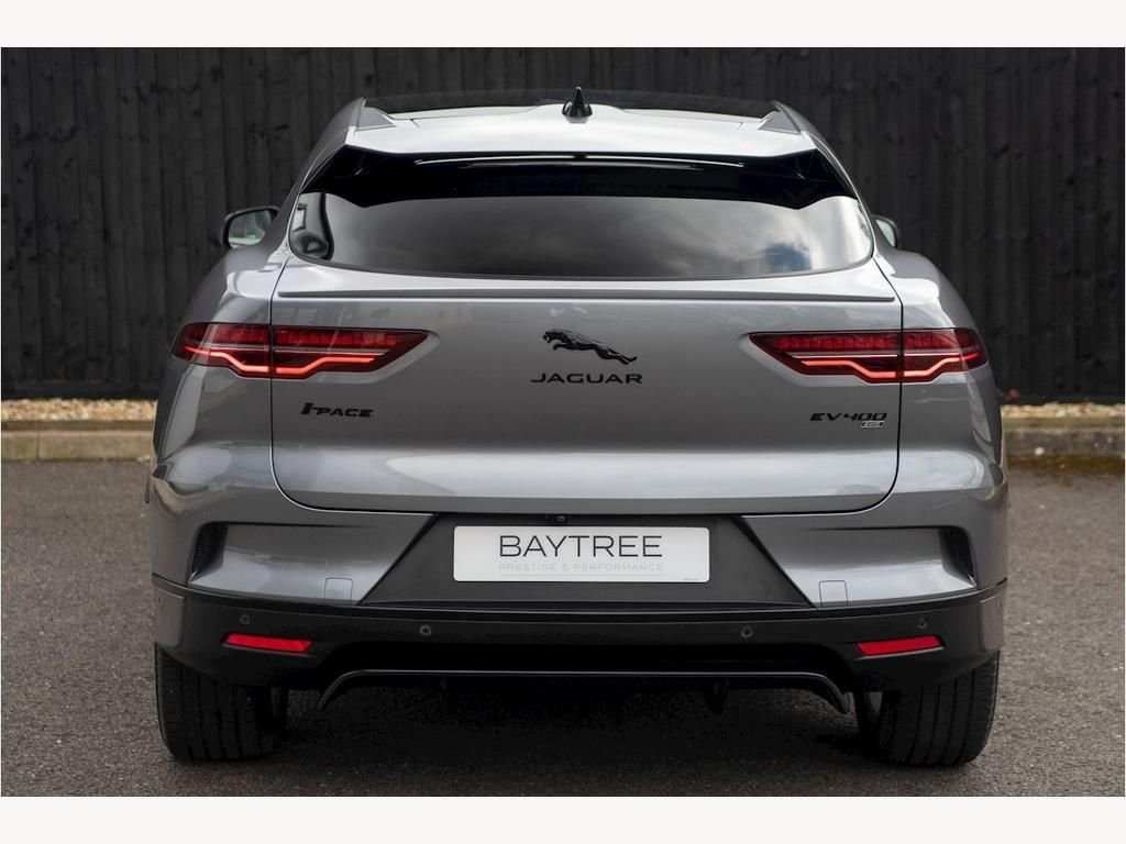 USED 2021 21 JAGUAR I-PACE HSE 5d 395 BHP PERFORMANCE SEATS | PAN ROOF