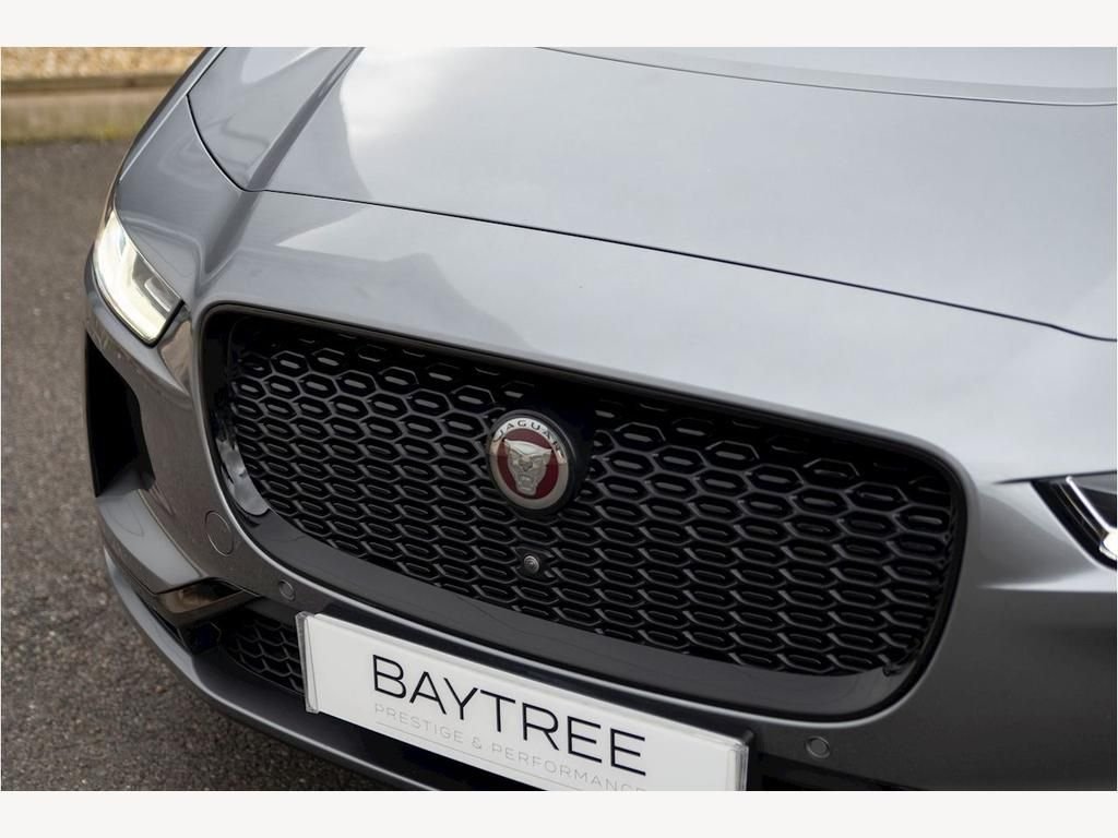 USED 2021 21 JAGUAR I-PACE HSE 5d 395 BHP PERFORMANCE SEATS | PAN ROOF