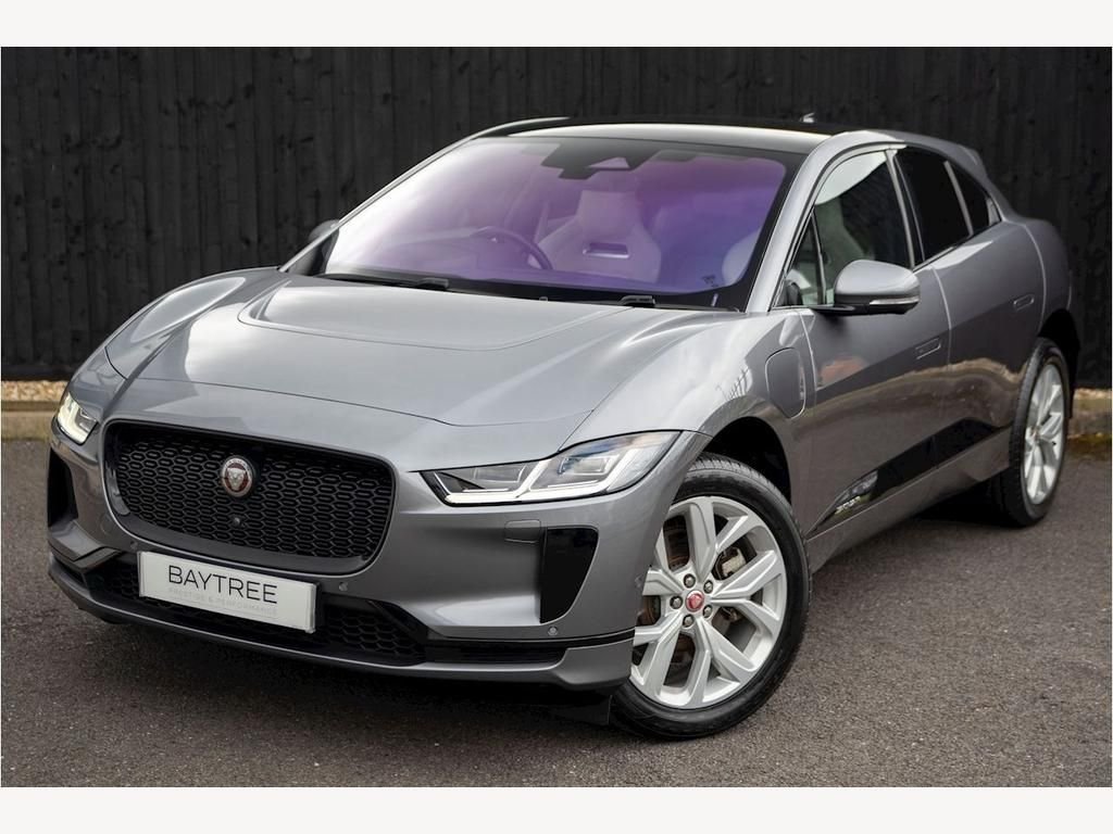 USED 2021 21 JAGUAR I-PACE HSE 5d 395 BHP PERFORMANCE SEATS | PAN ROOF