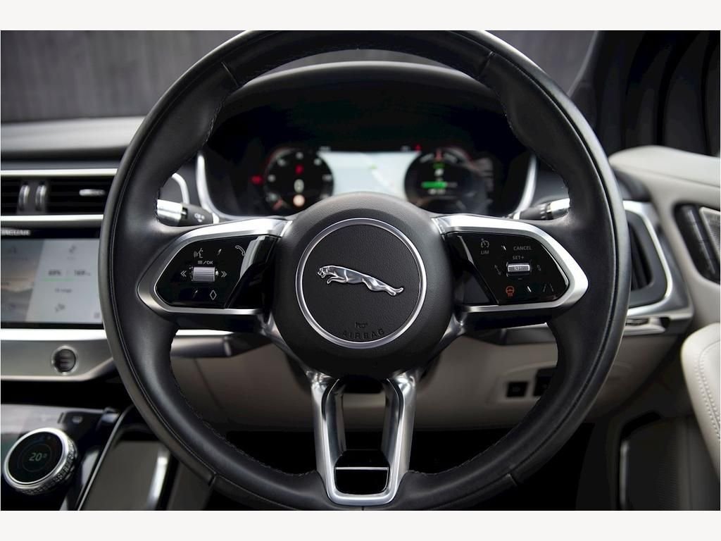 USED 2021 21 JAGUAR I-PACE HSE 5d 395 BHP PERFORMANCE SEATS | PAN ROOF