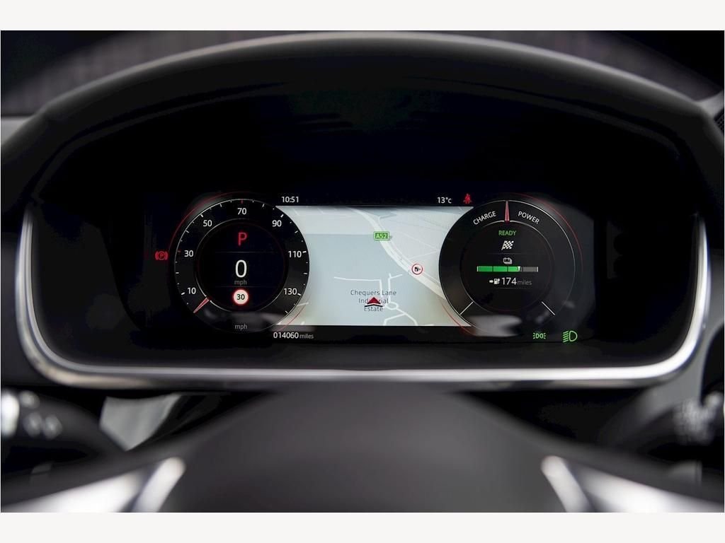 USED 2021 21 JAGUAR I-PACE HSE 5d 395 BHP PERFORMANCE SEATS | PAN ROOF