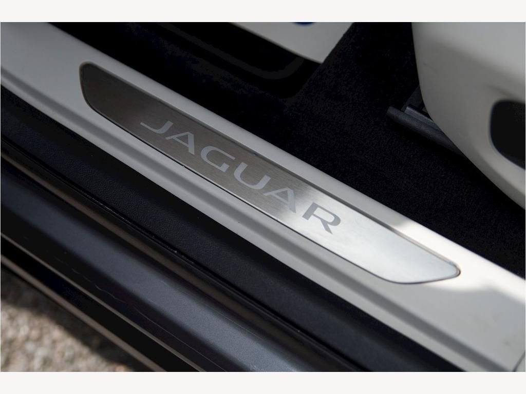 USED 2021 21 JAGUAR I-PACE HSE 5d 395 BHP PERFORMANCE SEATS | PAN ROOF