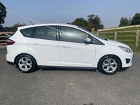 USED 2013 13 FORD C-MAX 1.6 ZETEC 5d 104 BHP ONLY 1 PREVIOUS KEEPER