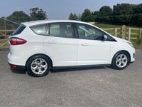USED 2013 13 FORD C-MAX 1.6 ZETEC 5d 104 BHP ONLY 1 PREVIOUS KEEPER