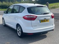 USED 2013 13 FORD C-MAX 1.6 ZETEC 5d 104 BHP ONLY 1 PREVIOUS KEEPER