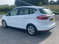 USED 2013 13 FORD C-MAX 1.6 ZETEC 5d 104 BHP ONLY 1 PREVIOUS KEEPER