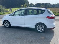 USED 2013 13 FORD C-MAX 1.6 ZETEC 5d 104 BHP ONLY 1 PREVIOUS KEEPER
